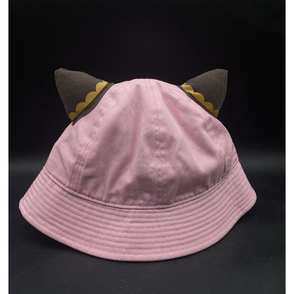 Spy X Family Anya Forger Pink Adult Bucket Hat Cosplay
